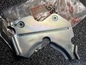 14024-006 Kawasaki Nos Oem G3 Ga3 Ga2 Ga1 Chain Case Primary Sprocket Shield Guard Vtg