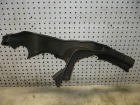14024-1125 Kawasaki 1986 86 87 Zx1100 Zx 1100 Right Inter Fairing Body Upper Cover Cowl