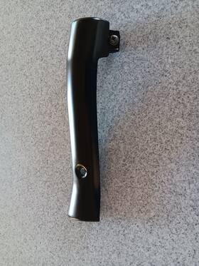 14025-1017 Kawasaki Genuine Parts Right Hand Muffler Cover / Shield Z1r 1978 D1