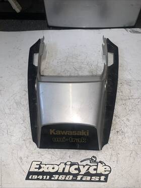 14025-1668 Kawasaki 1982 -84 Gpz 1100 Tail With Grab Bar Sides