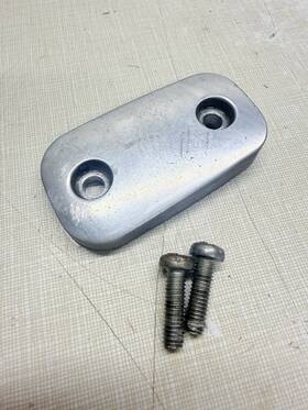 Kawasaki 14028-006-80 Kz650c Clutch Adjusting Cover