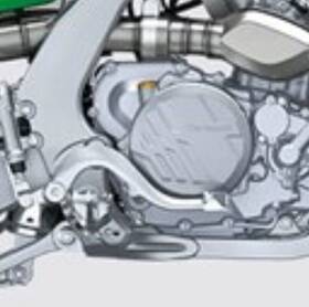 14031-0672 Kawasaki Motorcycle Parts