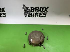 14031-1159 Kawasaki 1995 95-06 Kdx200 Kdx 200 / Nice Oem Left Engine Stator Side Cover