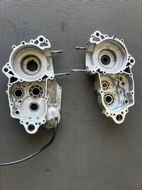 14031-1367 Kawasaki Kx250 Engine Cases