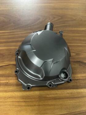 14032-0589 Kawasaki Genuine 2010-2016 Ninja1000 Z1000 Cover Clutch Grey
