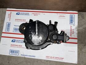 Kawasaki 14032-1177 Kx125 1987 Right Crankcase Clutch Cover 1985 1986