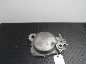 14032-1245 Kawasaki 89-04 Kx 500 Oem Factory Clutch Cover Has Repair