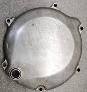 14032-1348 Kawasaki 1994 Kx 125 Oem Clutch Cover Kx125 1995