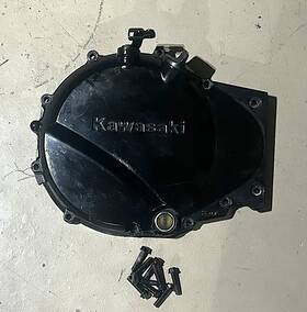 14032-1386 Kawasaki 1994-2009 Ninja Vulcan En500 Ex500 Right Side Engine Clutch Cover Oem
