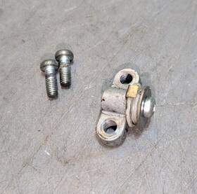 14044-007 Kawasaki F11 Oil Pump Throttle Cable Guide Holder Roller