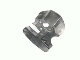 14091-0912 Kawasaki 08 09 Concours Zg1400 Upper Inner Triple Fairing Cover Plastic 14091-09