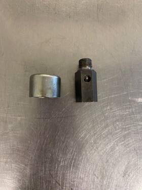 14092-1002 Kawasaki 2017 Ninja Ex300 A Relief Valve Assembly And Cover