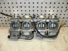 15001-1371 Kawasaki 89 - 03 1989 Zg1200 Xii Voyager Carburetor Carburetors Carbs Carb Oem