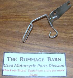 151651 Kawasaki Front Fender Cable Bracket - 1978 Kz650 Kz 650