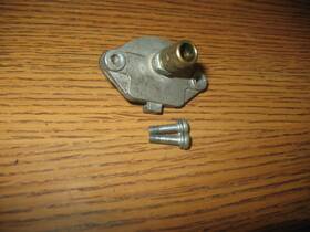 16004-1065 Kawasaki 2017 Kx100 Carburetor Mixing Chamber Top Cap Kx 100