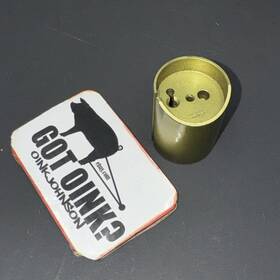 16025-021 Kawasaki H1 500 # 3.0 Throttle Slide Mikuni Carburetor Vintage Pn