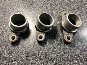 16060-009 Kawasaki Oem H1 Mach 3 500 Triple Carburetor Carb Intake Air Inlet Valve Set Vtg