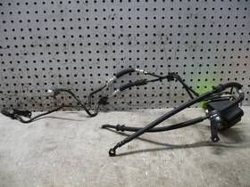 16082-0766 Kawasaki 17 22 Ninja Ex650 Abs Brake Pump Assy Unit Lines Oem