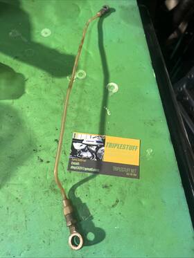 16134-007 Kawasaki Tested H1 Kh 500 Right Oil Line Left Triplestuff