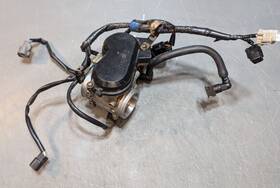16163-0140 Kawasaki Kx450f Oem Throttle Body Assembly 2009-2011