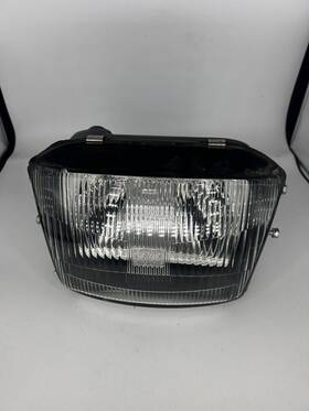 16263536 Kawasaki 1989 - 2007 Ninja 250 Ex250 Oem Glass Headlight And Housing