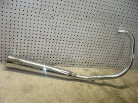 18001-1297 Kawasaki 1981 81 82 Csr Kz305 Right Side Muffler Exhaust System Assy Chrome Oem