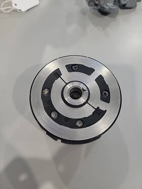 21007-028 Kawasaki Nice 1975 H1 500 Ignition Rotor Generator Kh500 74 75 76