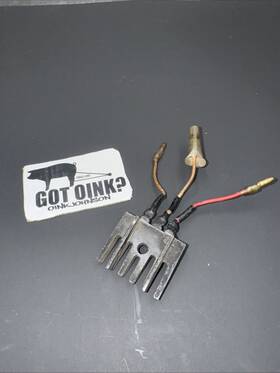 21066-024 Kawasaki Genuine Oem Hazard Voltage Regulator Z1 Kz900 Kz1000p Pn