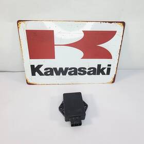 21119-0049 Kawasaki 2008 2006-2013 Kx 100 Kx100 Cdi Ignition Box Module Ecu Oem