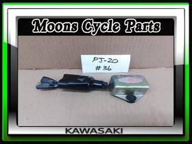 21119-007 Kawasaki Vtg 1970-1975 Kx450 F12mx F5 F7 F9 Good Used Cdi Igniter Box