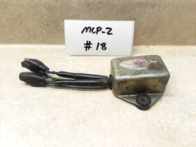 21119-013 Kawasaki Vtg 1971-1975 F12mx F5 F7 F9 Kx450 Cdi Igniter Box #21119-013 Mcp-2 #18