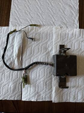 21119-1274 Kawasaki Kx80 Cdi Ignition Module Unit Igniter 1990-1993