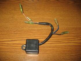 21119-1432 Kawasaki 1999 Kdx200 Cdi Black Box Igniter Ecu Ecm Kdx220 1995-2006