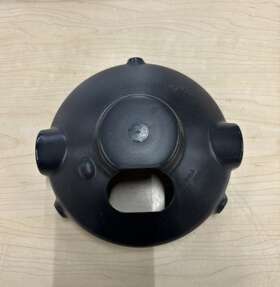 23005-1007 Kawasaki New Oem Body-comp-head Lamp Ke100 Ke125 Ke175