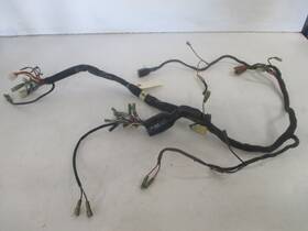 26001-1003 Kawasaki Kz1000 Ltd B1-b2 Main Wire Harness 1977 1978 #