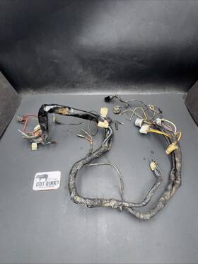 26001-1141 Kawasaki 1980 80 Z1 Classic 1000 Kz1000g Oem Main Wire Wiring Harness