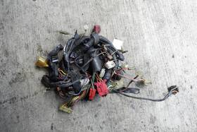 26001-1773 Kawasaki 1986 Concours Zg1000 Wiring Harness Main Plugs