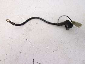 26011-0007 Kawasaki 03 Vn 1600 Vulcan Negative Battery Lead Cable 2003-2008