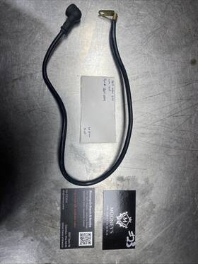 26011-0859 Kawasaki Vn 650 Vulcan Ground Wire Lead Used Oem