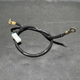 26011-0969 Kawasaki Klx140 Klx140l Oem Wire-lead Battery Ground Negative Cable