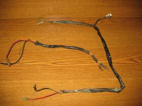 26030-1036 Kawasaki 1992 Kdx200 Wiring Harness Wire Loom Kdx 200 1990-1994