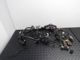26031-2230 Kawasaki 10-12 Ninja Zx6r Zx 6r Oem Wiring Harness Main Loom Nice 18k Miles