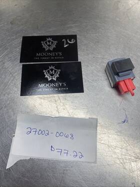 27002-0068 Kawasaki Turn Signal Relay Oem