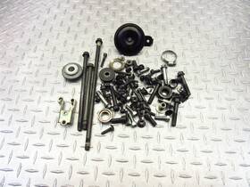 27003-0039 Kawasaki 2007 06-16 Vulcan 900 Vn900 Classic Oem Misc Nuts Bolts Hardware Lot
