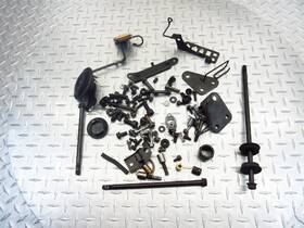 27003-1239 Kawasaki 2001 97-05 Vulcan 800 Vn800 Classic Misc Nuts Bolts Hardware Horn Lot