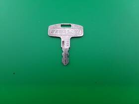 27008-063-11 Kawasaki # 411 Key Good Used