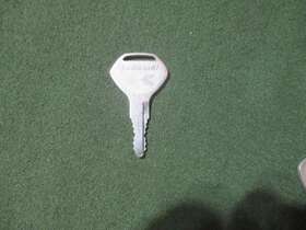 27008-064-57 Kawasaki Kz400 1976 1977 Ignition Key Nos Oem Key# 757
