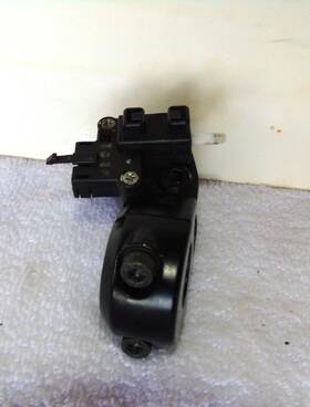 27010-0849 Kawasaki Ninja 400 650r Ex650 Clutch Perch With Switch Oem #27010-0849
