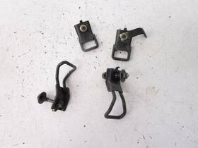 27012-1474 Kawasaki 97 Ninja Zx9r B Subframe Bungee Cord Mounts 1994-1997