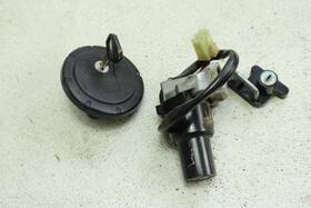27048-5160 Kawasaki 2011 Klr650 Oem Key Igntion Lock Set B4475